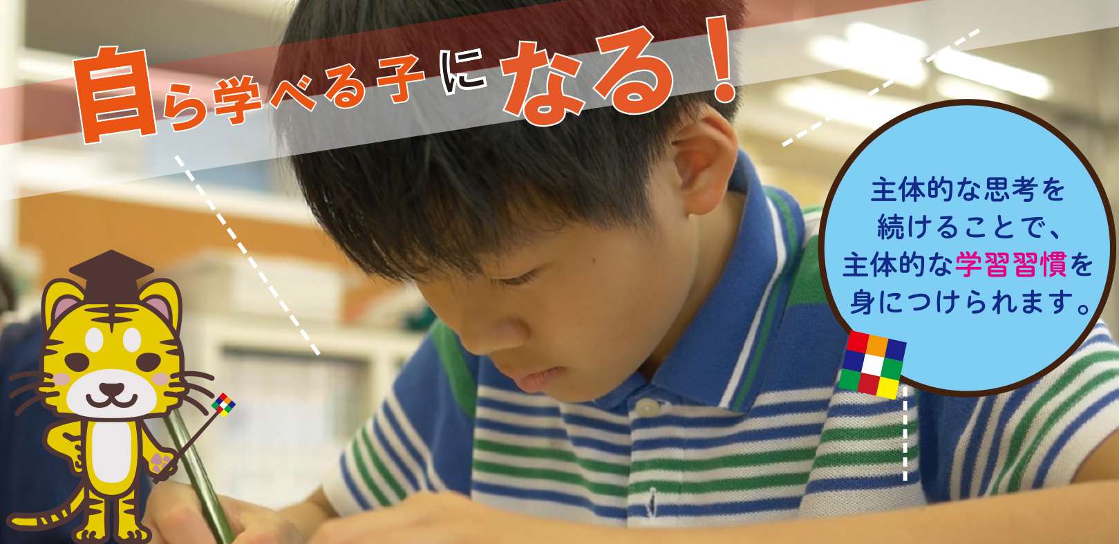 難関中学受験専門:マスターコースは灘・筑駒・開成・麻布・武蔵・桜蔭・女子学院・雙葉・渋幕などを目指す子どもたちに,最大限に楽しみながら学び方を考える方法論を育成します